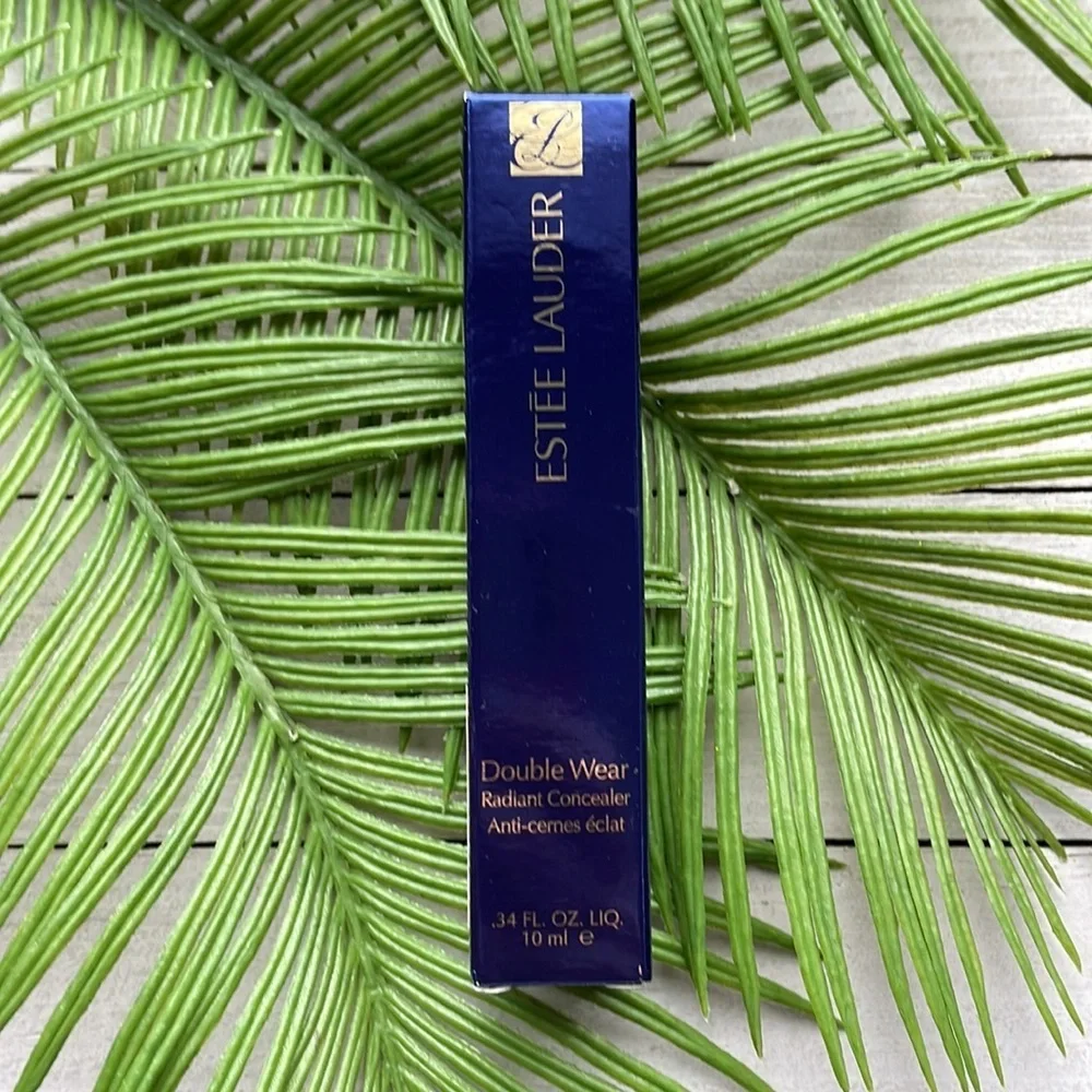 NIB Estée Lauder Doublewear Radiant Concealer in 5C Deep Cool